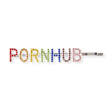 PRIDE PORNHUB Bobby Pin