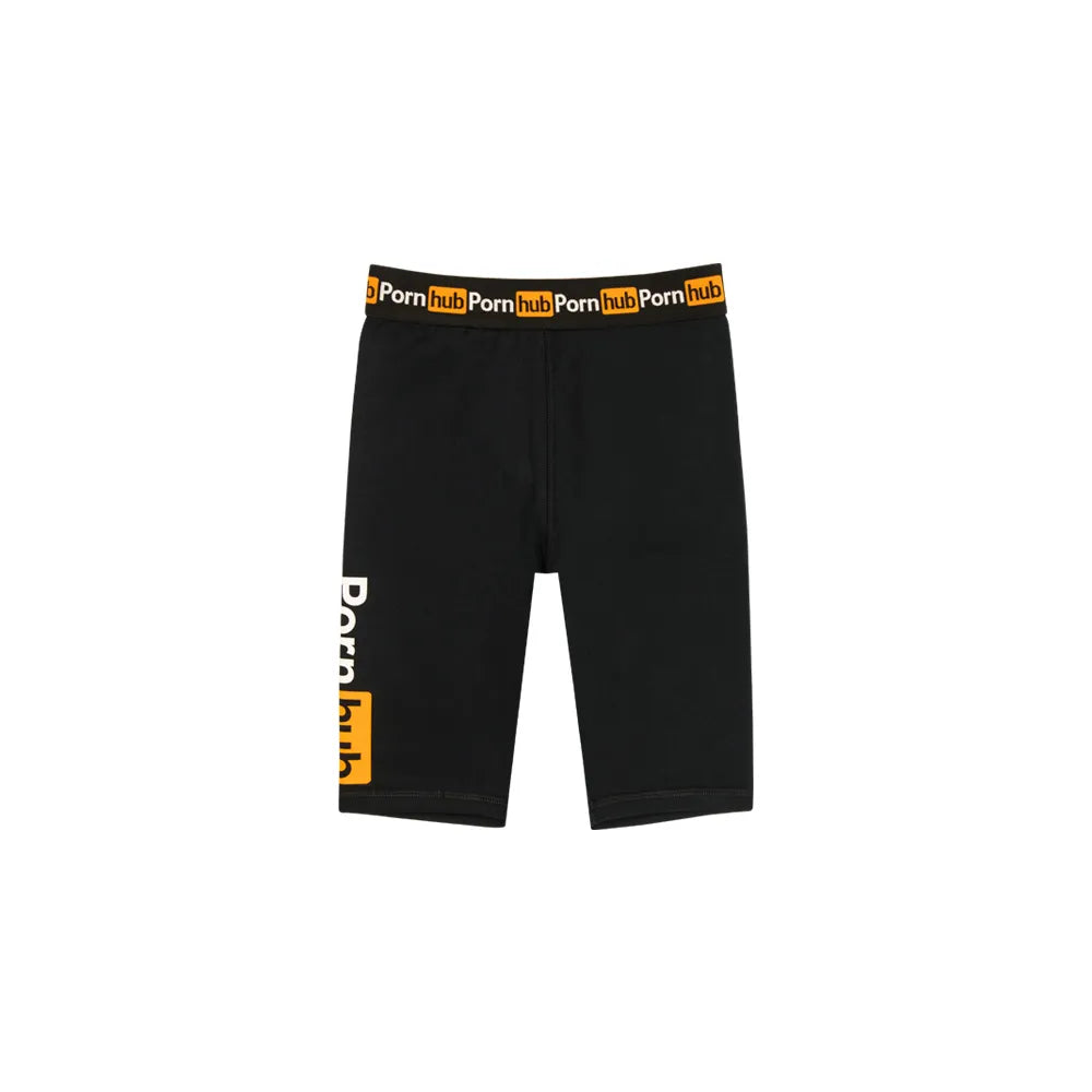 Pornhub Biker Shorts - Official Pornhub Shop