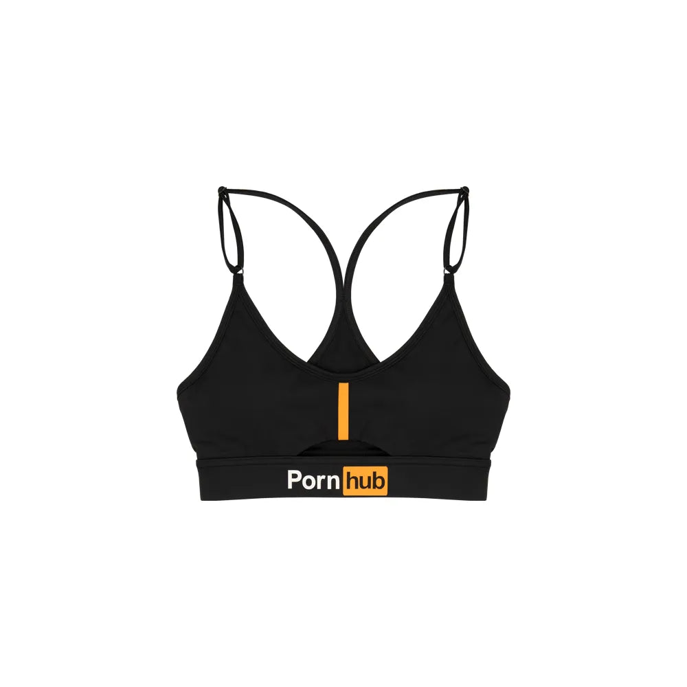 Pornhub Sports Bra - Official Pornhub Shop