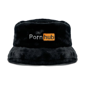 Faux Fur Bucket Hat