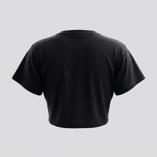 Pornhub Apparel Crop Top, white