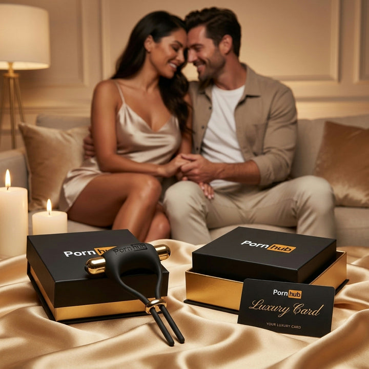 Pornhub Apparel Tighten Up black