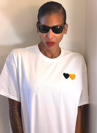 Double Hearts T-Shirt