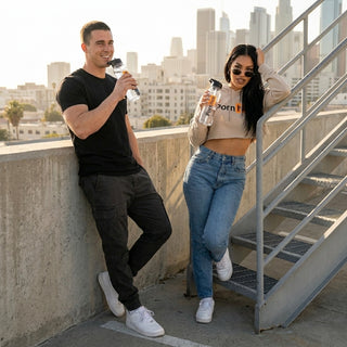 Pornhub Apparel Reusable
