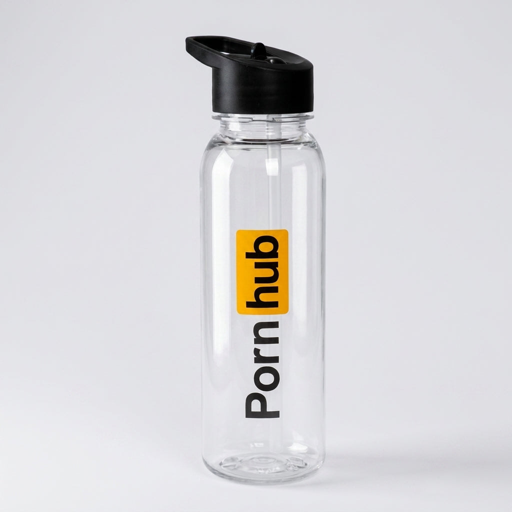 Reusable Water Bottle, clear