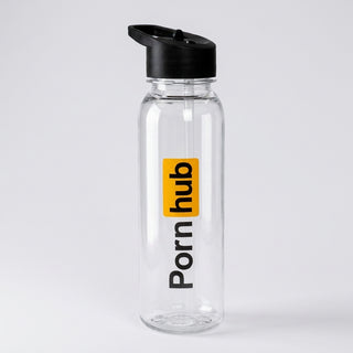 Reusable Water Bottle, clear