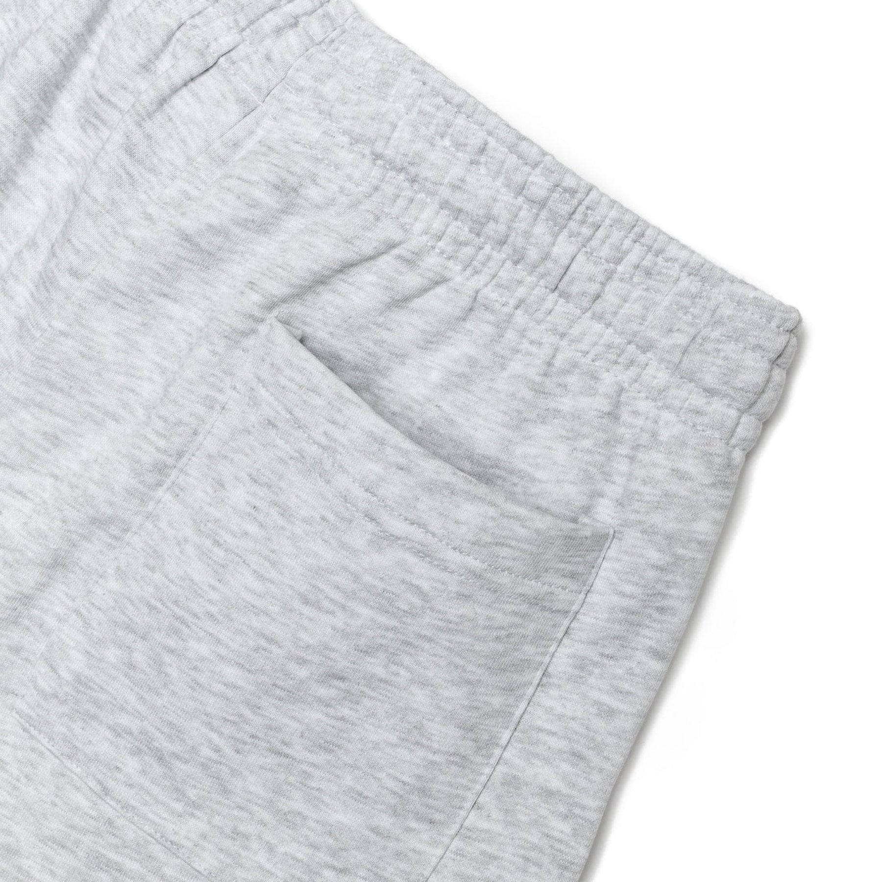 Heather Grey Sweatshorts