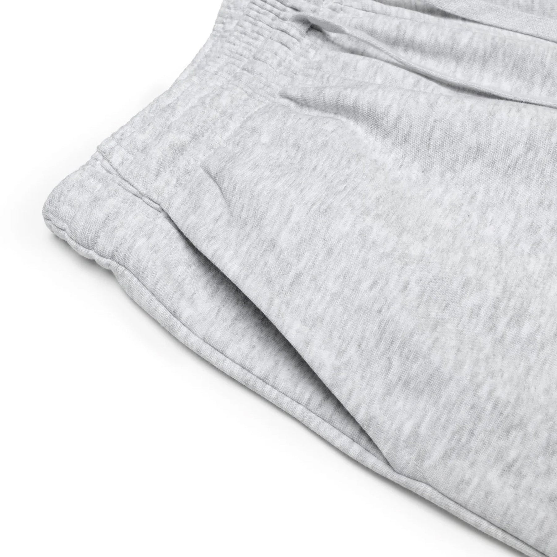 Heather Grey Sweatshorts