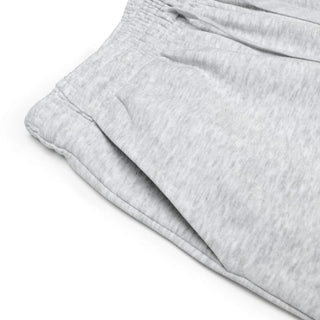 Heather Grey Sweatshorts