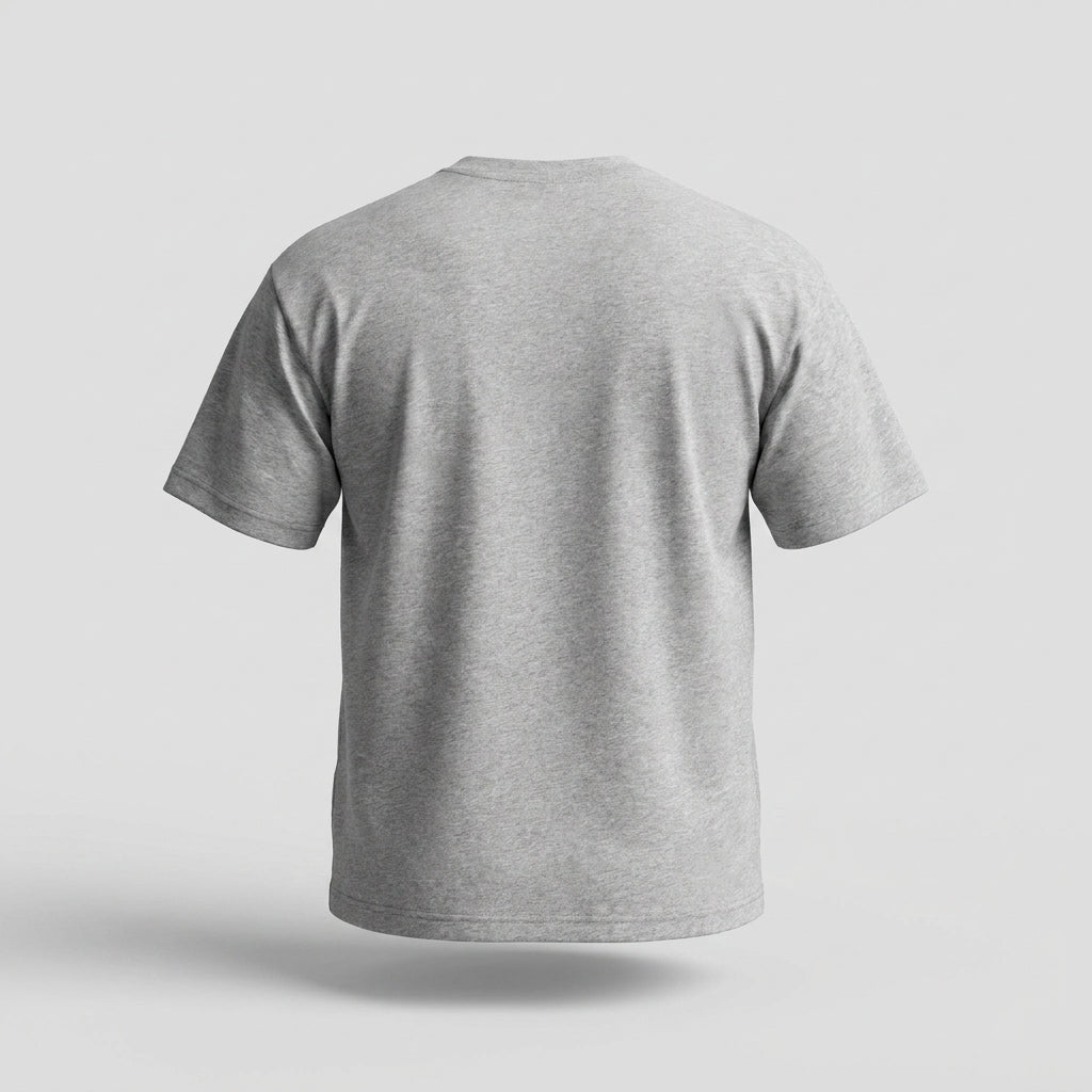 Pornhub Apparel Heather Grey
