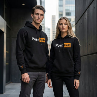 Pornhub Apparel Black