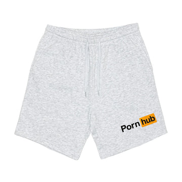 Heather Grey Sweatshorts