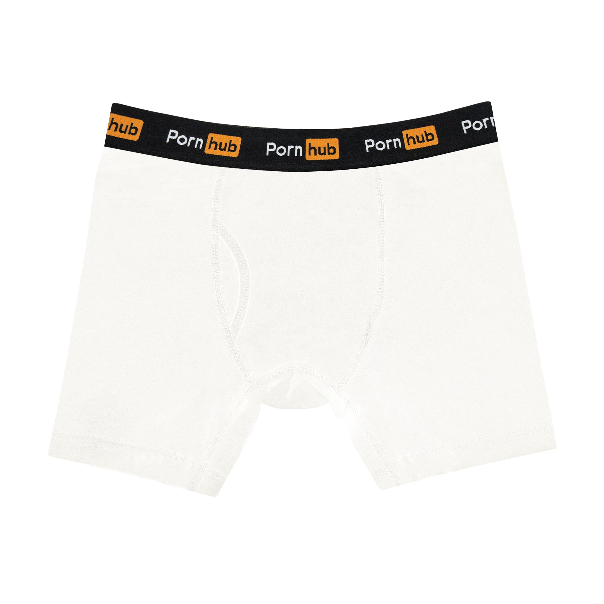 White Boxer Briefs