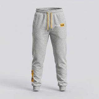 Classic Logo Sweatpants Heather Grey secure
