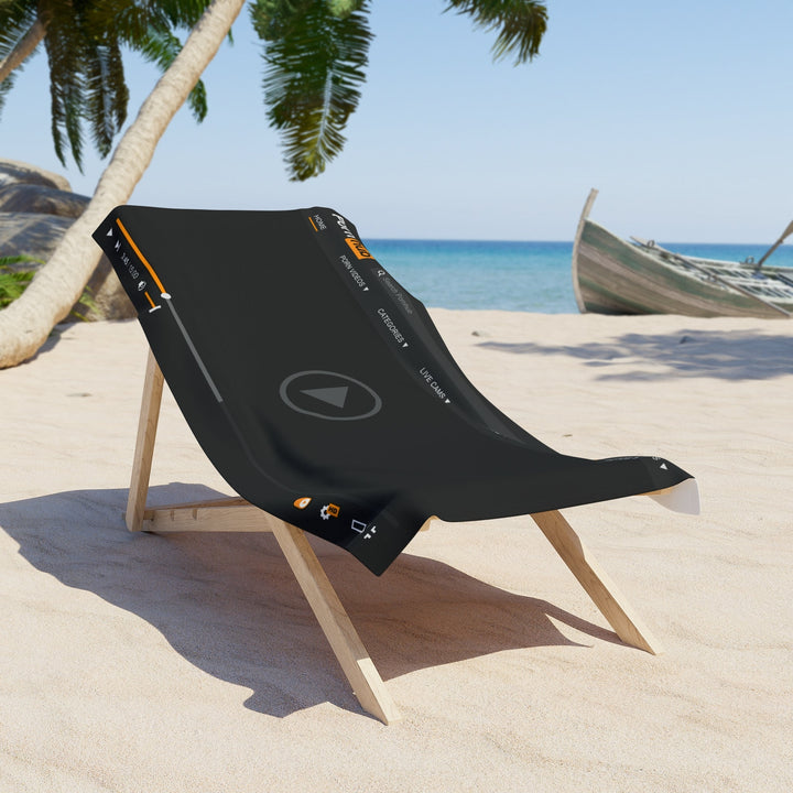 Beach Towel - Player: