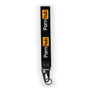 Cloth Logo Keychain