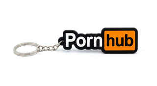 Pornhub Apparel PVC Logo