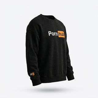 Pornhub Apparel Black