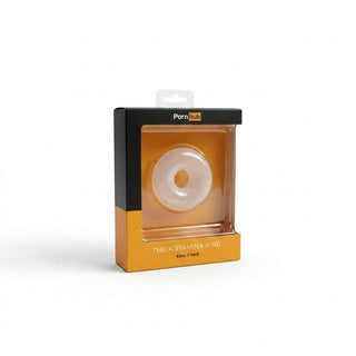 Thick Stamina Ring: