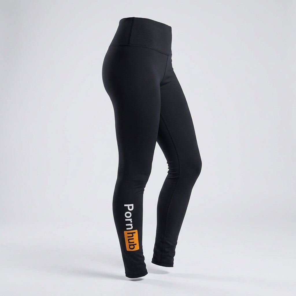 Pornhub Apparel Leggings