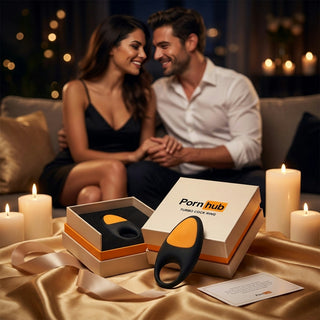 Pornhub Apparel Turbo Cock Ring