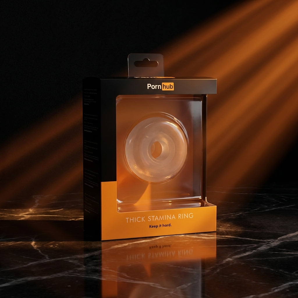 Thick Stamina Ring: close-