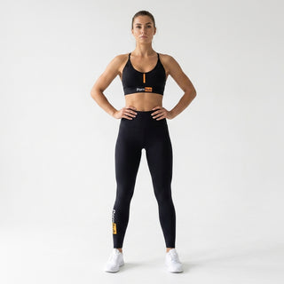 Pornhub Apparel Leggings: Black