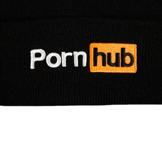 Knit Pom Beanie