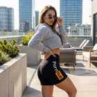 Biker Shorts