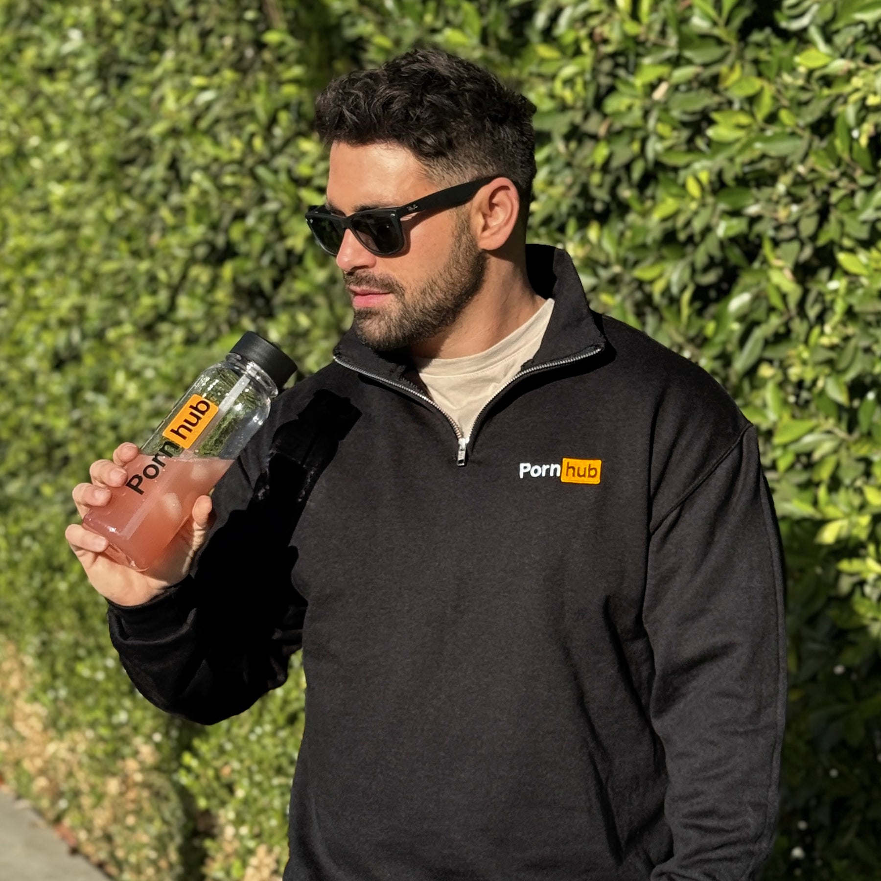 Reusable Water Bottle