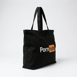 Pornhub Apparel Tote Bag