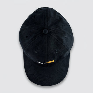Pornhub Apparel Black Dad Cap