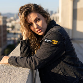 Pornhub Apparel Iron On