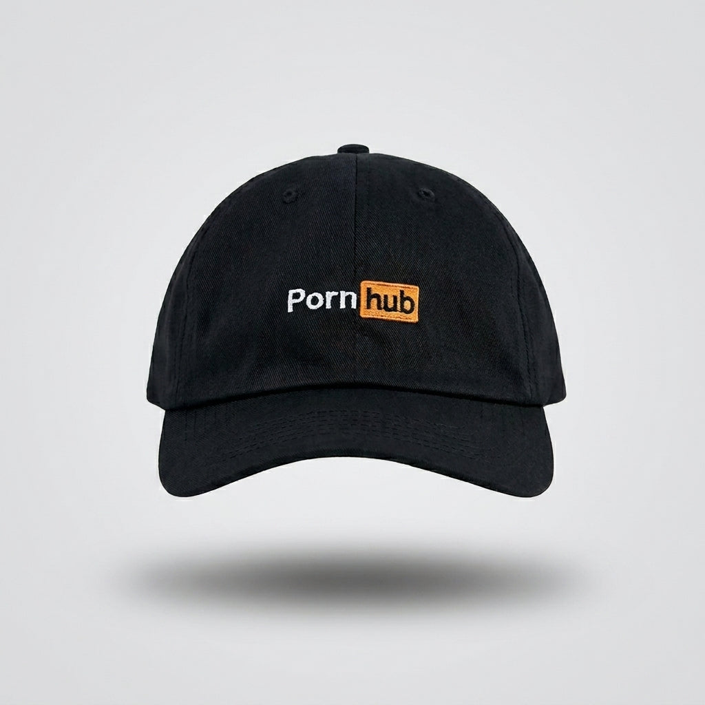 Pornhub Apparel Black