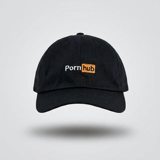 Pornhub Apparel Black