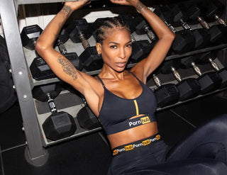 Pornhub Sports Bra Medium Support