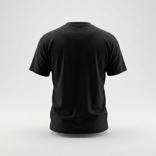Black Classic Logo T-