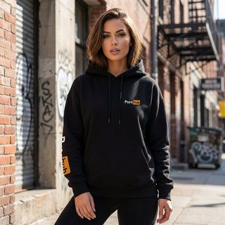 Pornhub Apparel Black