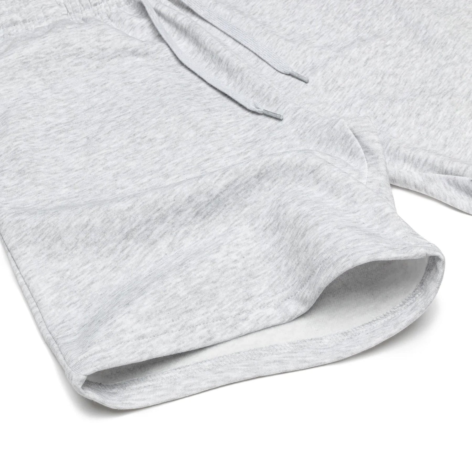 Heather Grey Sweatshorts