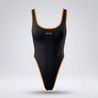 Pornhub Apparel One-Piece Swim