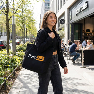Pornhub Apparel Tote
