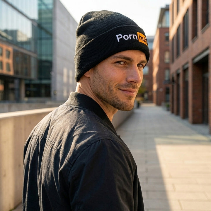 Pornhub Apparel Knit Be
