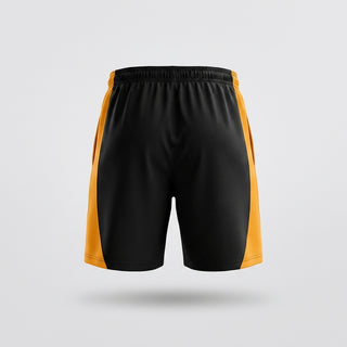 Pornhub Apparel Running Shorts: close