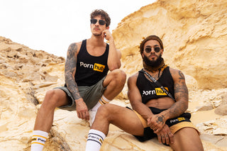 Logo Tank Top