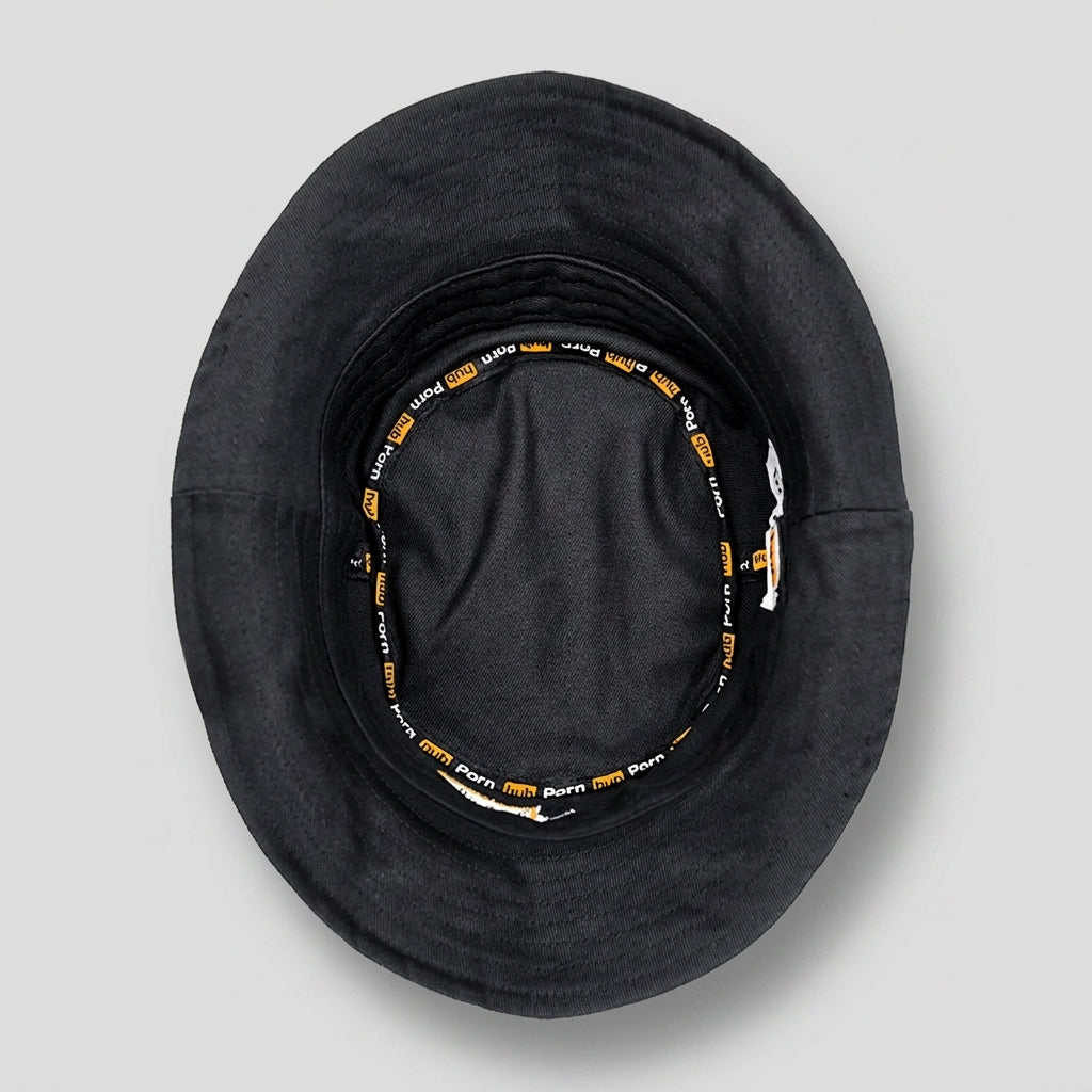 Pornhub Black Bucket