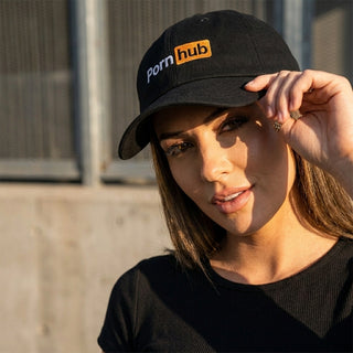 Pornhub Apparel Black