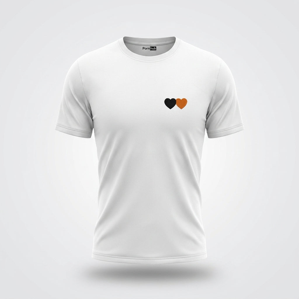 Double Hearts T-Shirt: