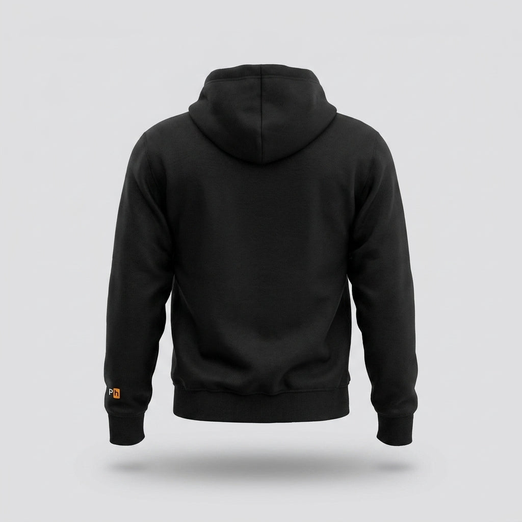 Pornhub Apparel Black Classic