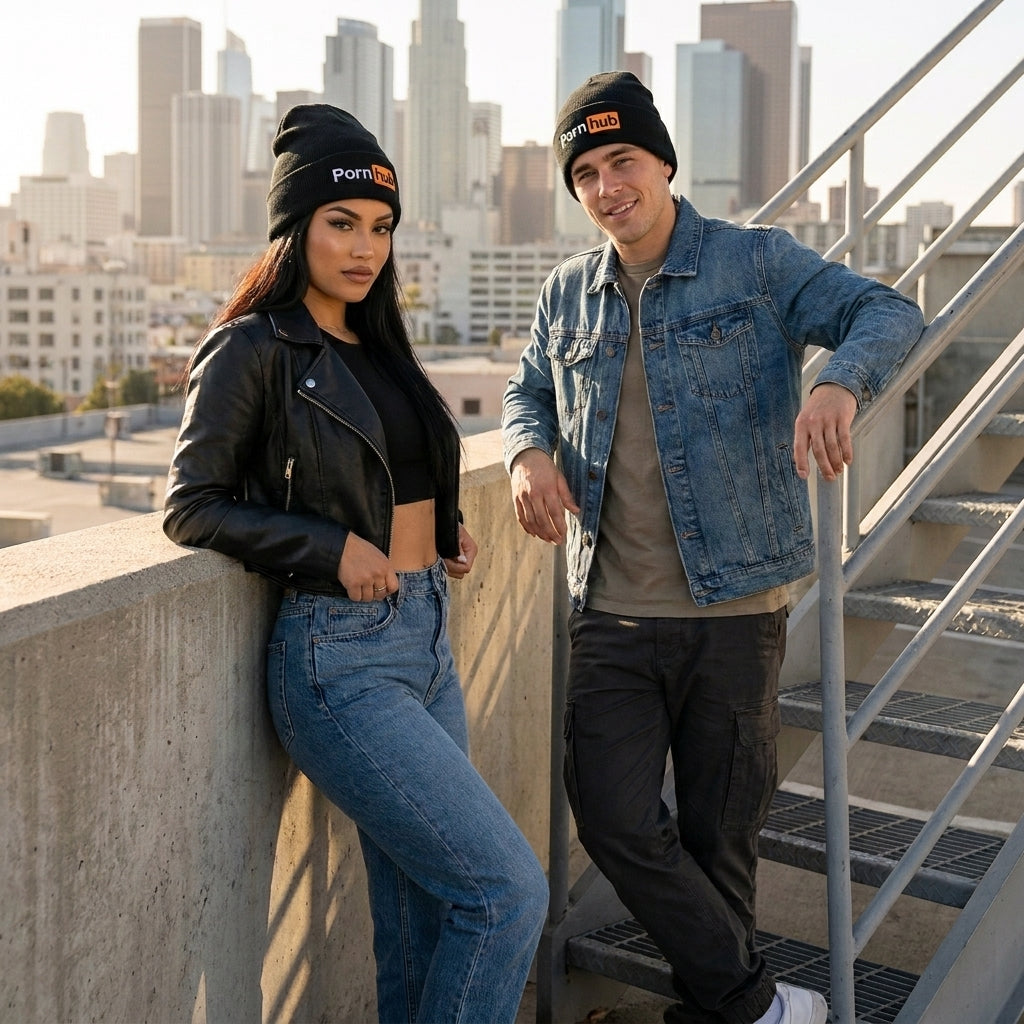 Pornhub Apparel Knit
