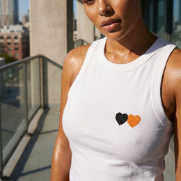 Pornhub Apparel Double Hearts